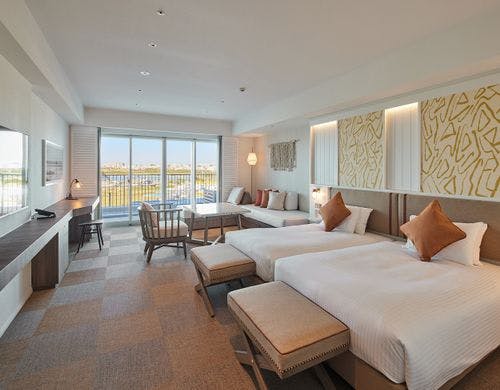 トイレ（ユニバーサルスーペリアルーム）