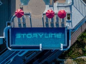ＳＴＯＲＹＬＩＮＥ瀬長島