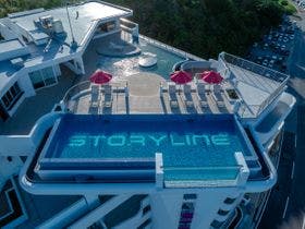 ＳＴＯＲＹＬＩＮＥ瀬長島