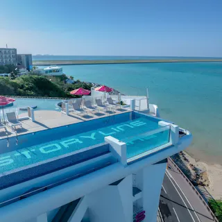 STORYLINE瀬長島