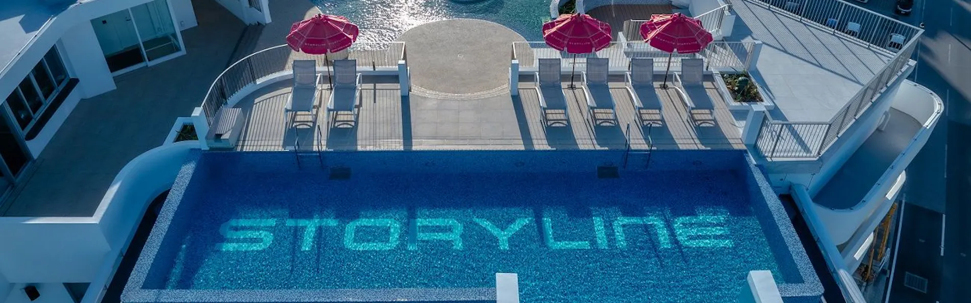 STORYLINE瀬長島