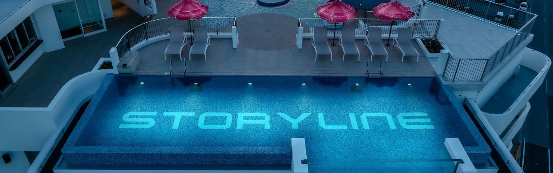 STORYLINE瀬長島