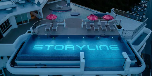 STORYLINE瀬長島