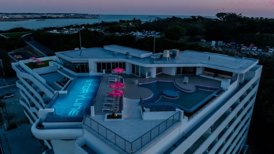 THE SENAGAJIMA STORYLINE