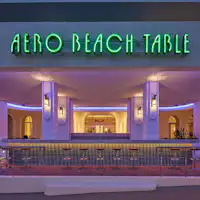 AERO BEACH TABLE