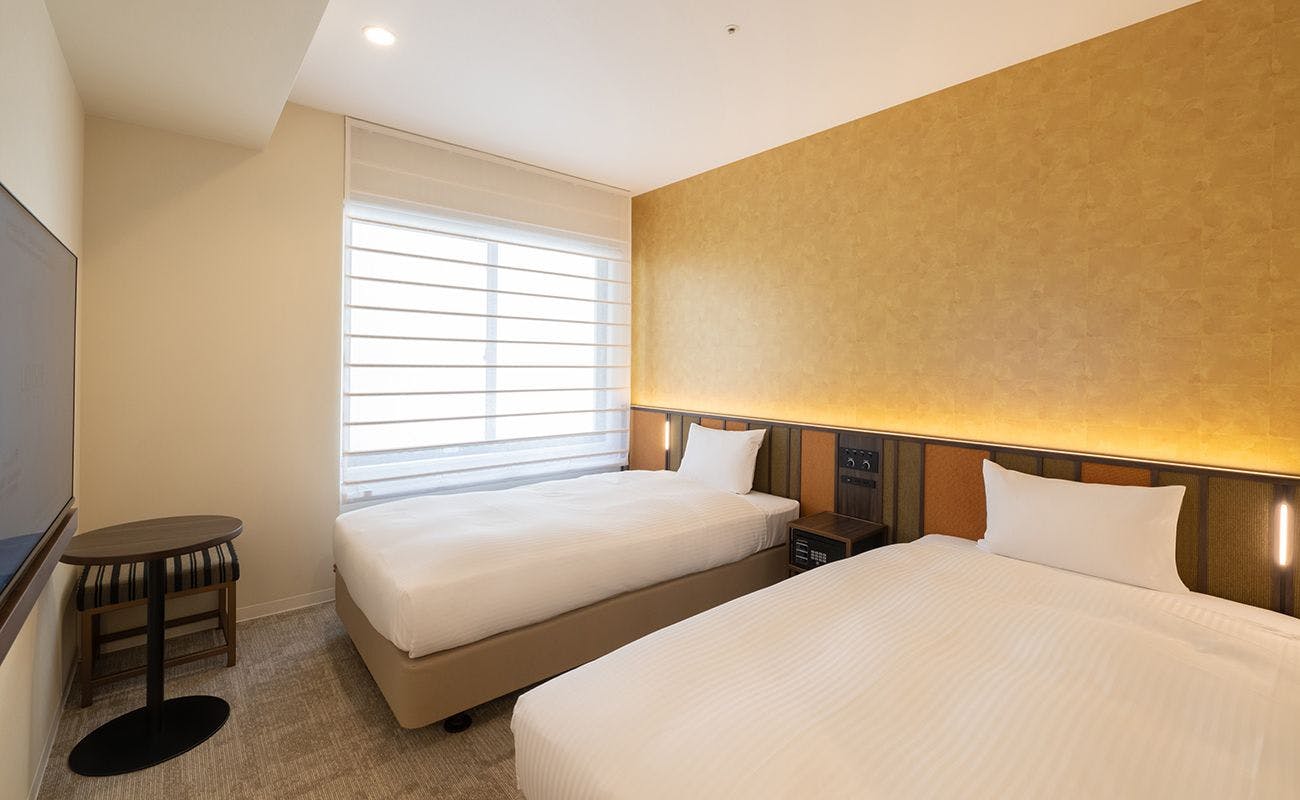 スタンダードツイン15-16m2