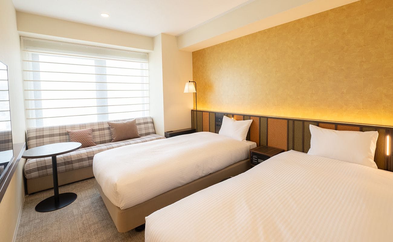 【モデレートツイン/20-21m2】