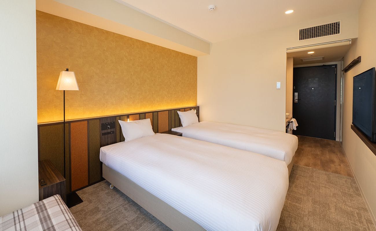 ゆらさん　皇居二重橋、姫路城、京都東寺の三点セット ロワジールホテル京都東寺 - 【スタンダードプラン】大浴場｜サウナ