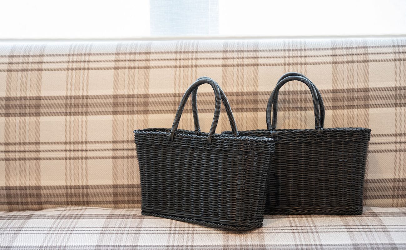 【客室共通】湯かご