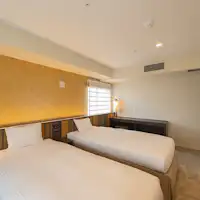 【デラックスツイン】