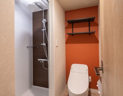 トイレ・洗面・シャワーブース別