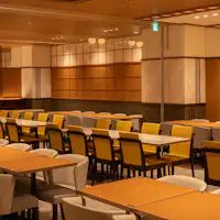 【朝食会場】 空(Ku):1階