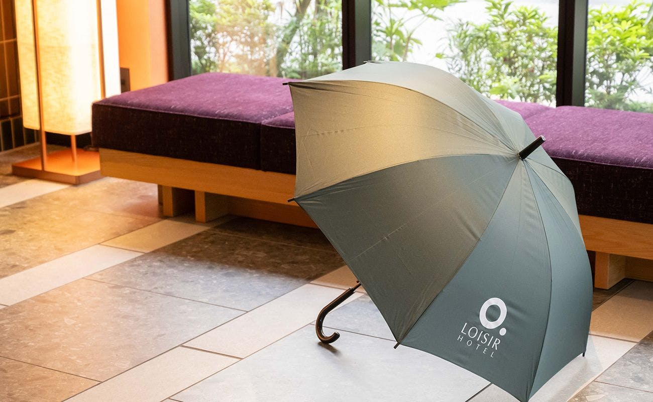 【無料貸出品】傘