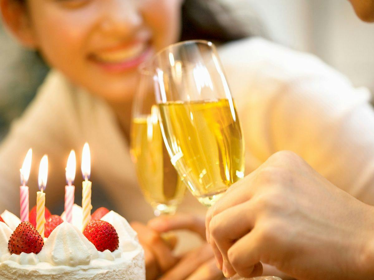 〇【Happy Anniversary・夕朝食付】大切な方が笑顔になる特別なひとときを