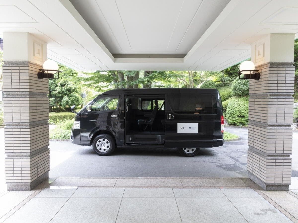 【셔틀 서비스 안내】