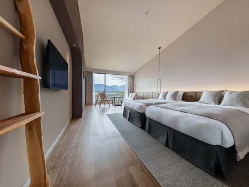 【스탠다드 트윈】객실