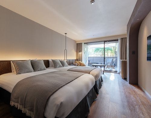 【スーペリアツイン】客室