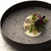 【저녁】메인 생선 요리