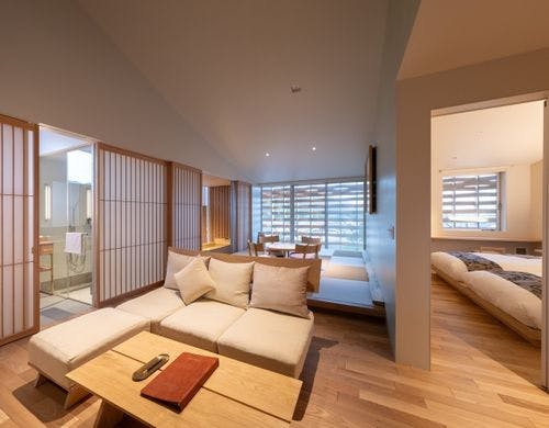 スイートルーム