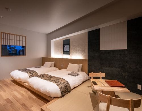 デラックスルーム