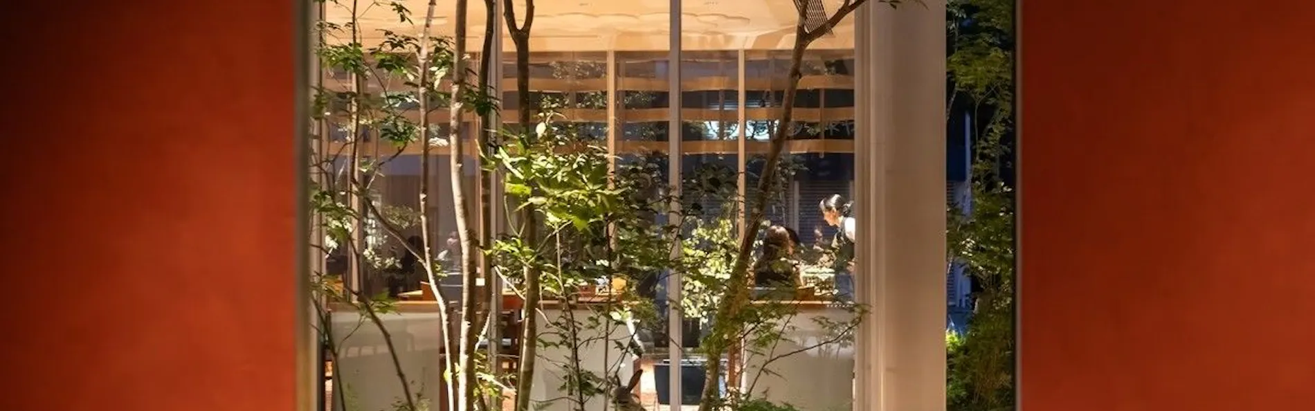 和オーベルジュ 神等楽来(かららこ)