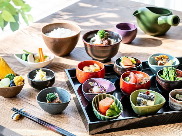 【オンライン決済限定】オリジナルオファー 伊勢志摩の素材や食文化を活かした優雅な朝食を<朝食付>
