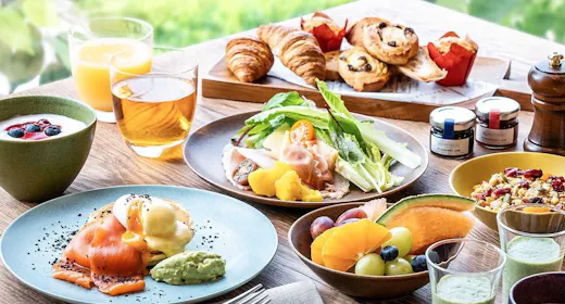 【オンライン決済限定】オリジナルオファー 伊勢志摩の素材や食文化を活かした優雅な朝食を<朝食付>