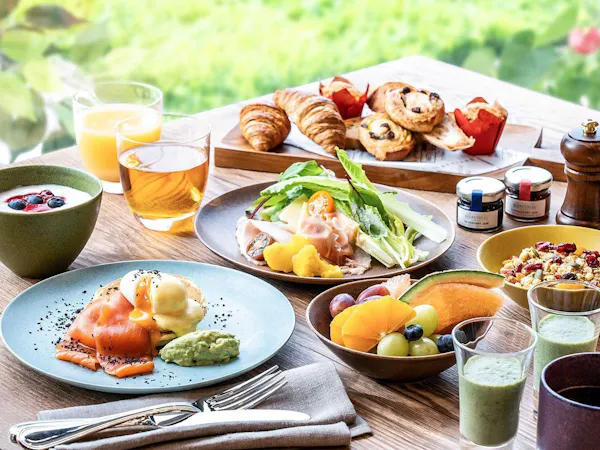 【オンライン決済限定】オリジナルオファー 伊勢志摩の素材や食文化を活かした優雅な朝食を<朝食付>