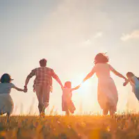 秋冬的家庭方案