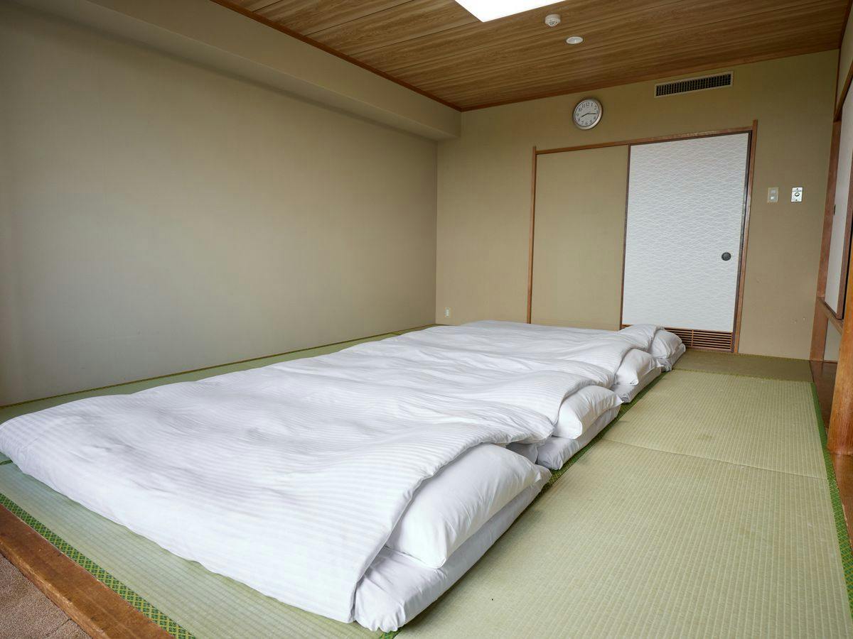和室オーシャンビュー
