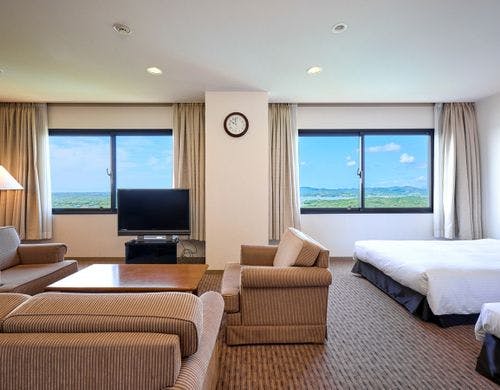 クラシックジュニアスイート