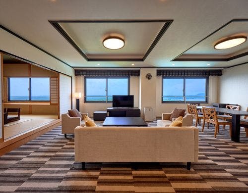 クラシックデラックススイートツイン