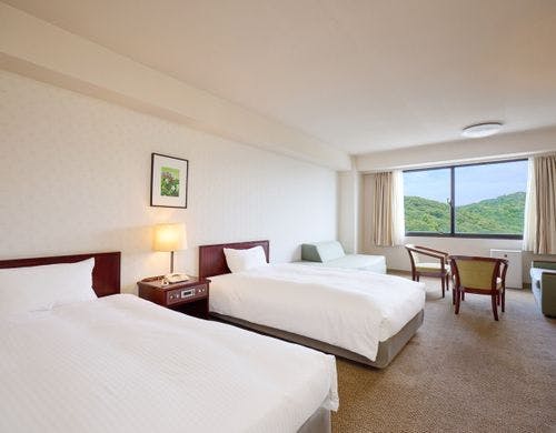 クラシックツイン　　ユニットバス　36平米