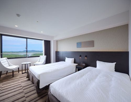 クラシックツインオーシャンビュー