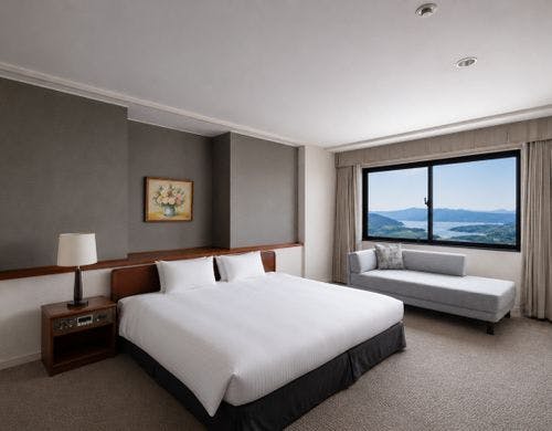 クラシックデラックススイートキングROOM