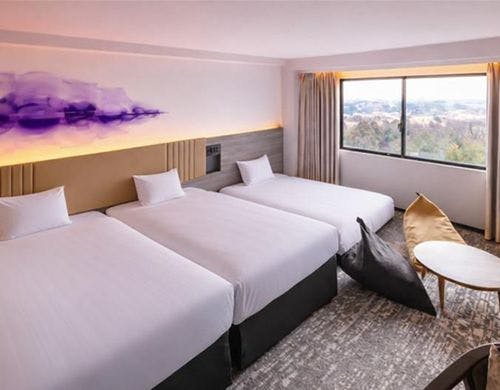 ファミリースーペリアツイン