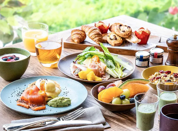 Breakfast Buffet Image