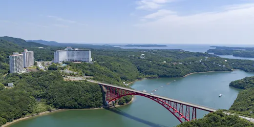 グランドメルキュール伊勢志摩リゾート&スパ