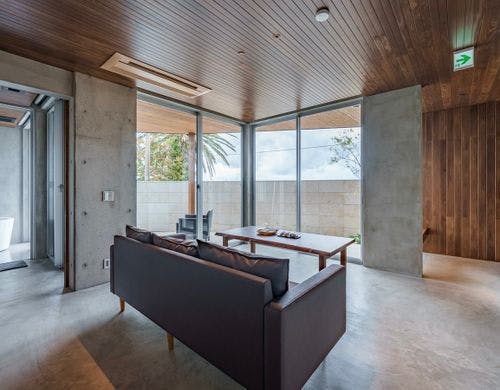 【BEKKAN1】リビングルーム