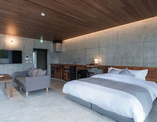 【BEKKAN2】ベッドルーム