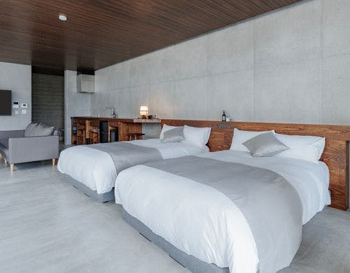 【BEKKAN3】リビングルーム