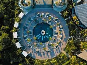 【千葉県木更津・君津・富津エリアの高級ホテル・高級旅館】BOTANICAL POOL CLUB