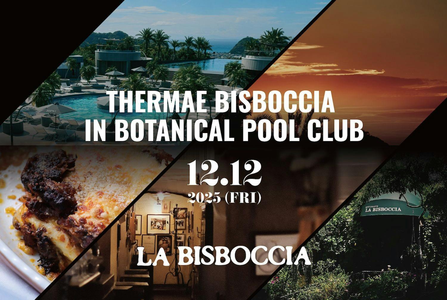 BOTANICAL POOL CLUB