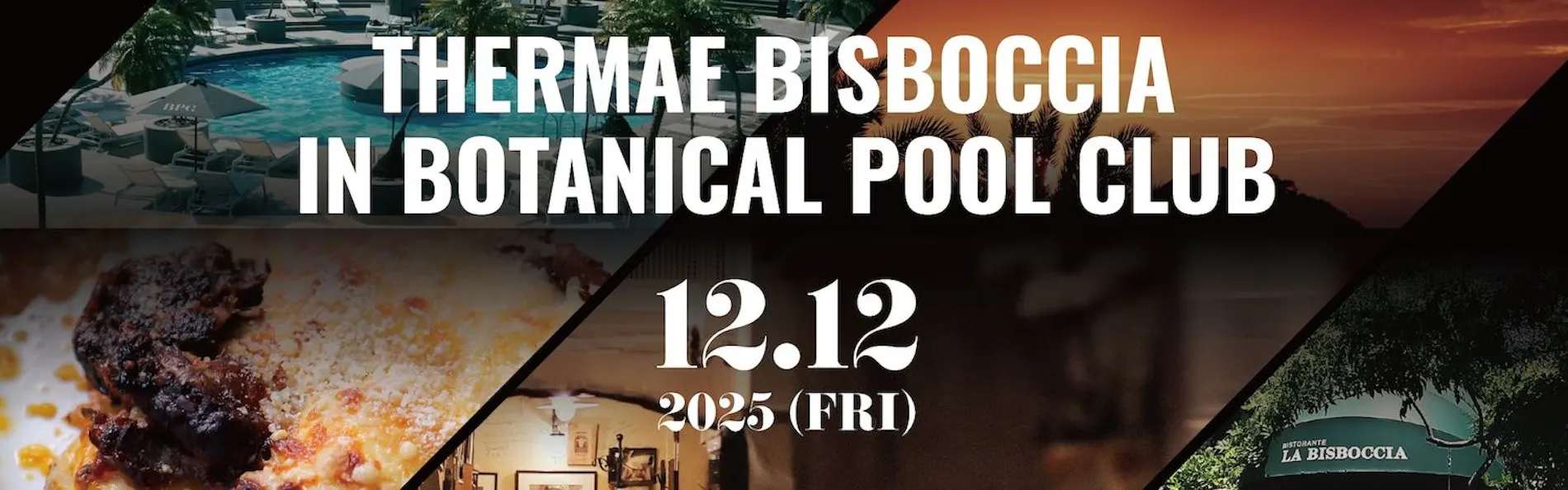 BOTANICAL POOL CLUB