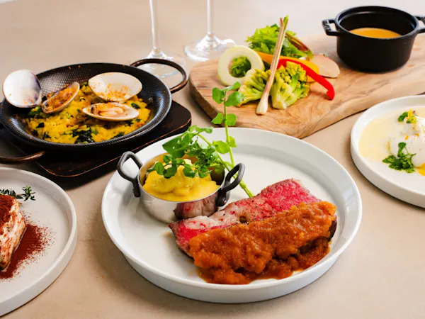 【季節限定|1泊2食付】 DINNER PLAN|BPC ROAST BEEF