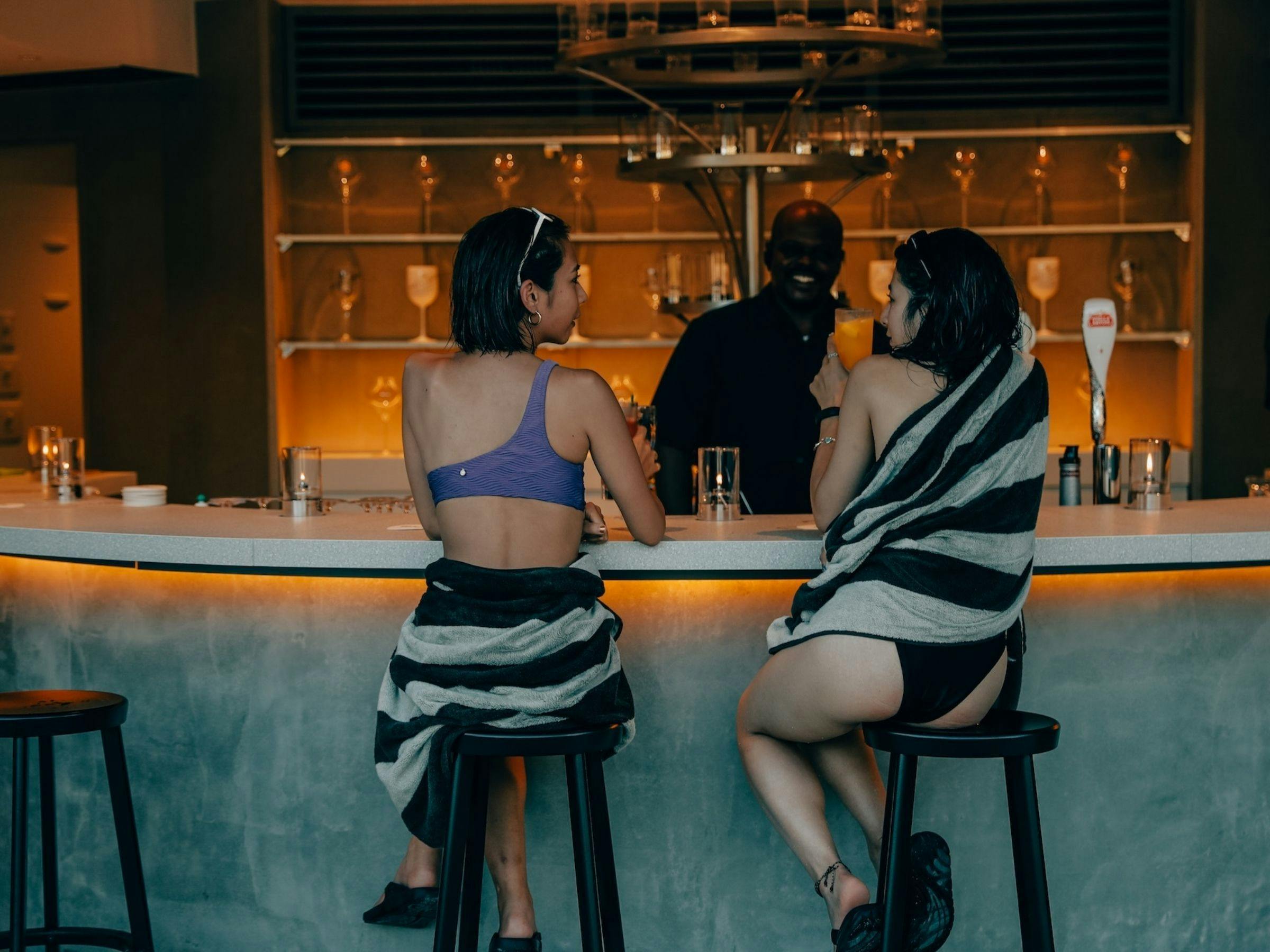 BOTANICAL POOL CLUB