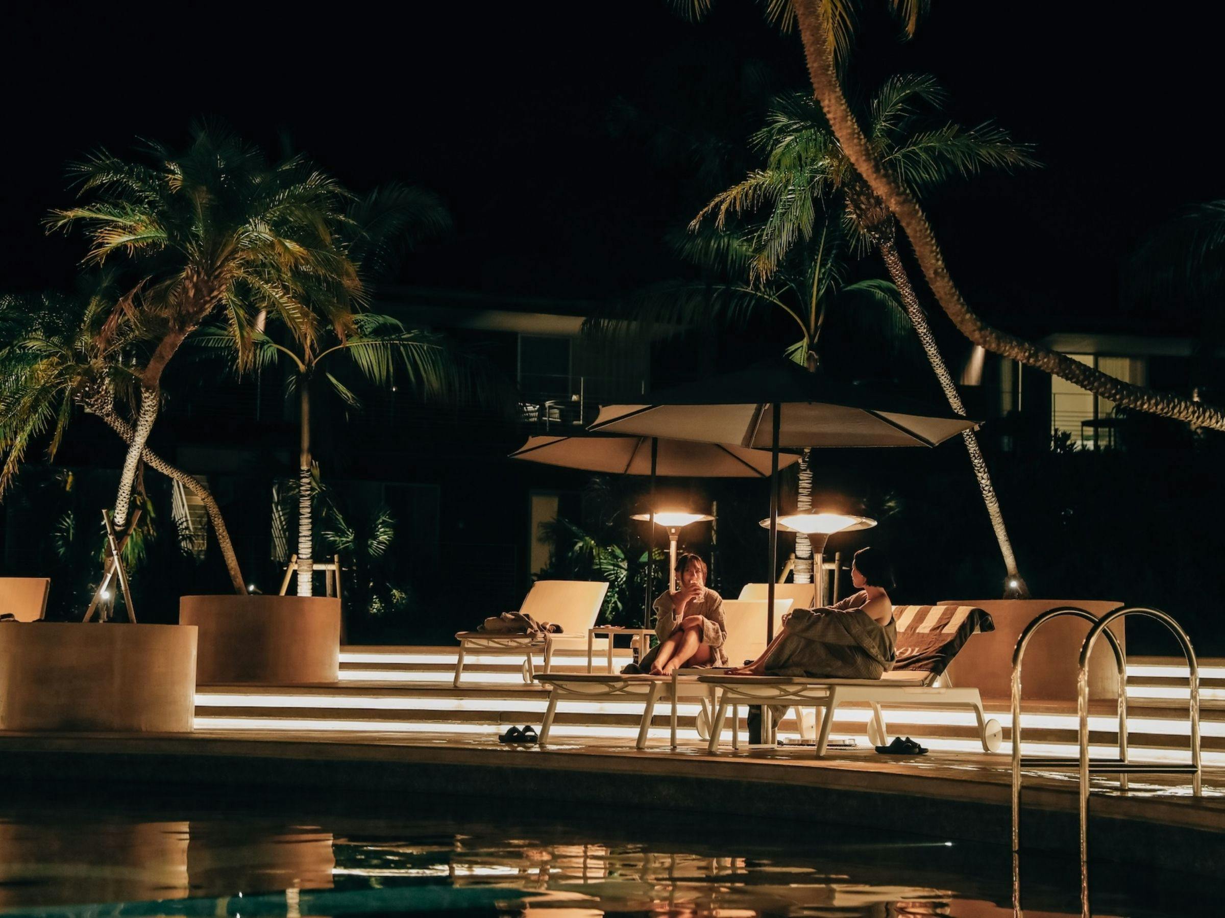 BOTANICAL POOL CLUB