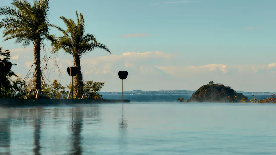 BOTANICAL POOL CLUB