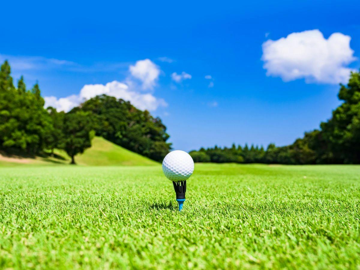 Golfをしよう！ゴルフ応援　ゴルフボール1ダース付き宿泊プラン＜素泊り　ラウンジ利用可能＞