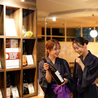 選哪一個好呢?挑選的時間也是旅行的樂趣。